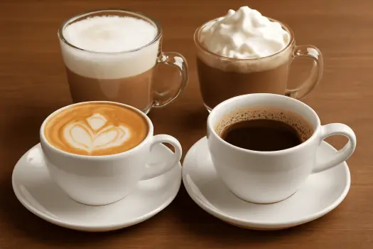 Bir Lokma Tatlı, Bir Yudum Kahve: Mükemmel Eşleşme Rehberi